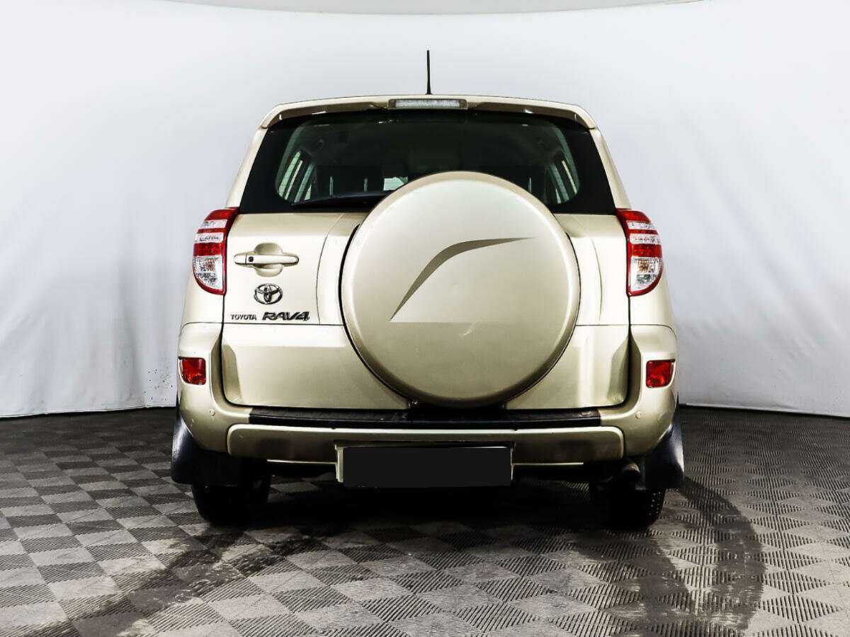 Купить Toyota RAV4, 2010, 127 000 км, фото №6