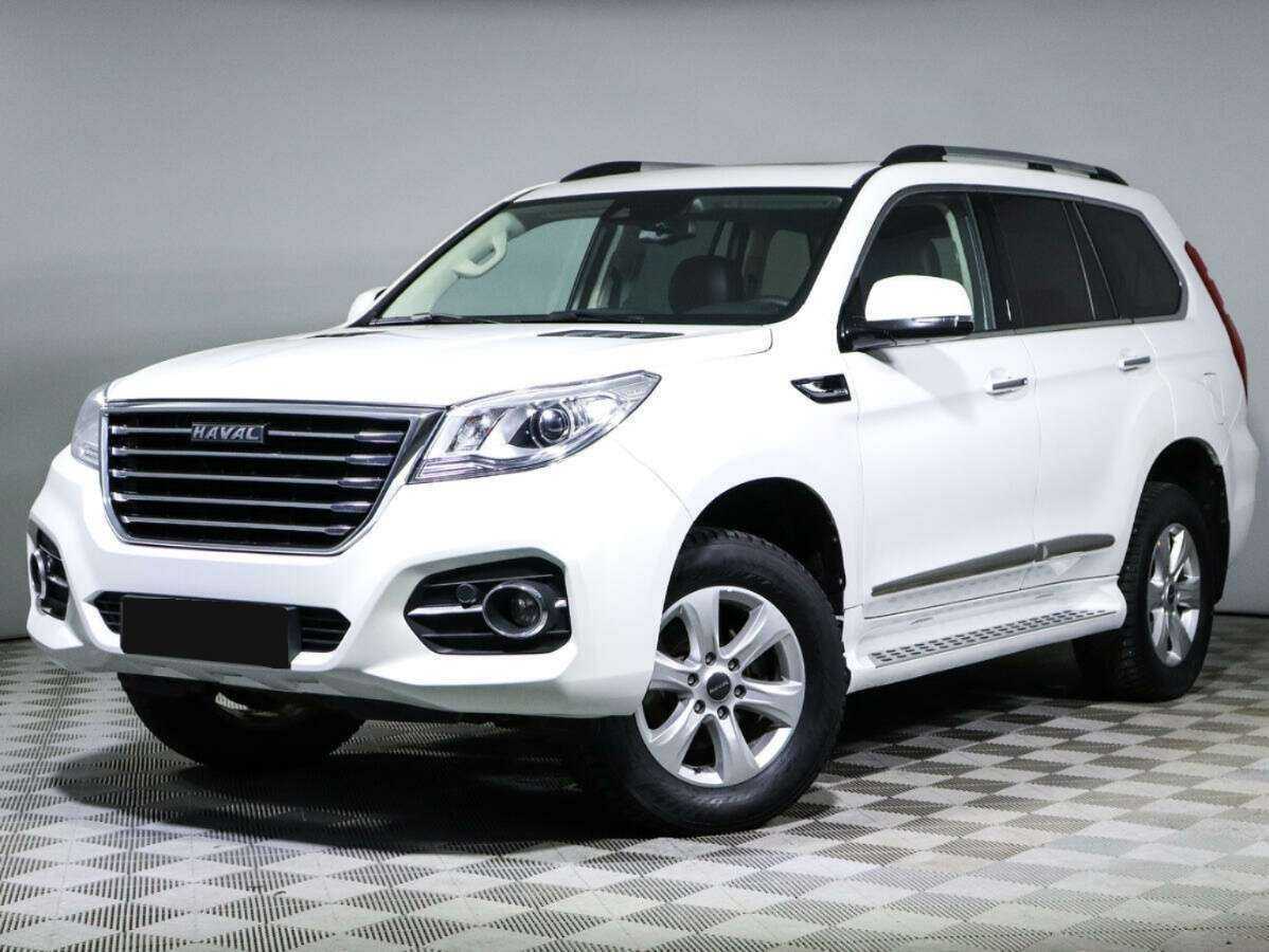 Купить Haval H9, 2021, 144 058 км, фото №1