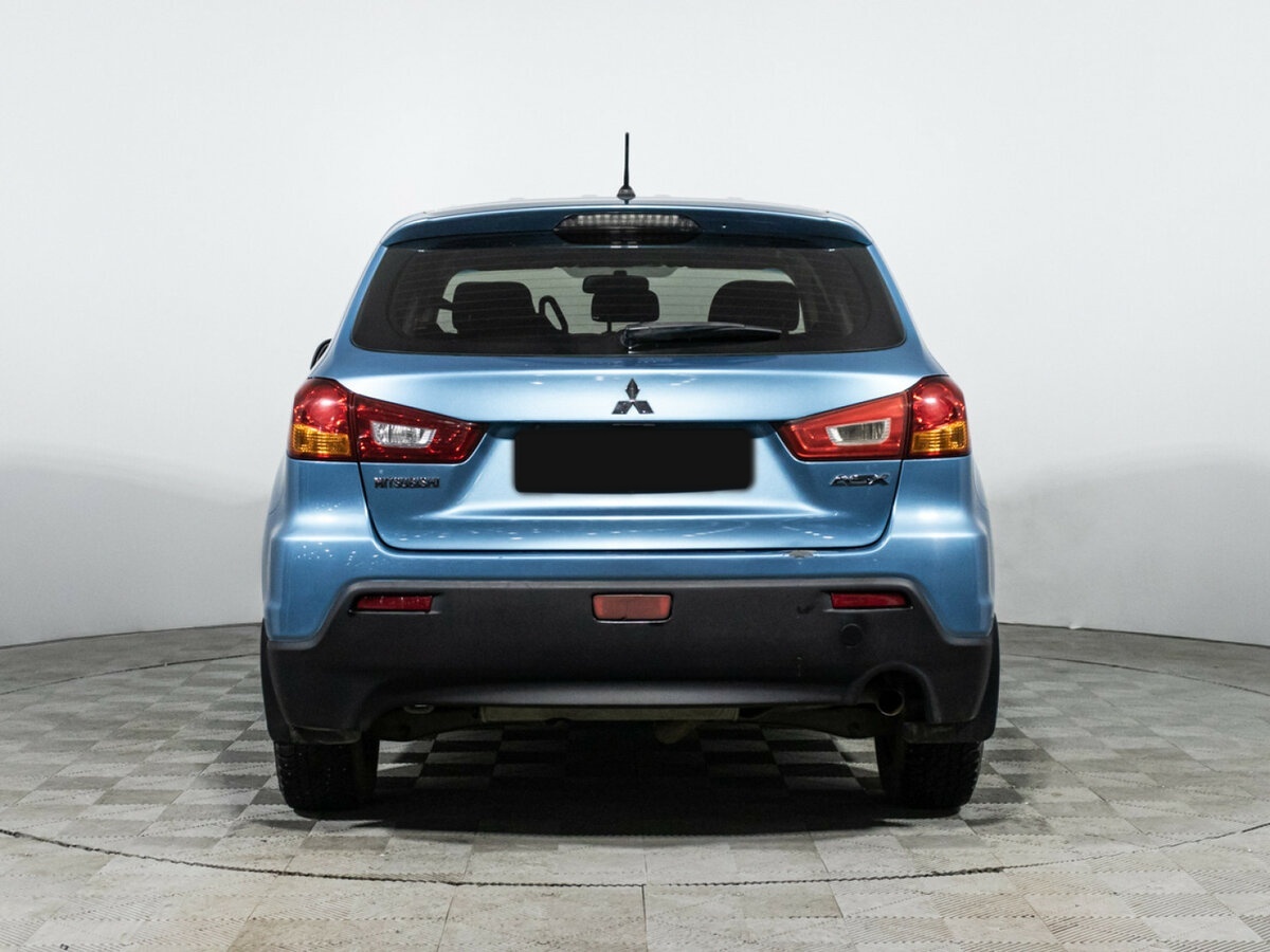 Купить Mitsubishi ASX I, 2011, 350 000 км, фото №5