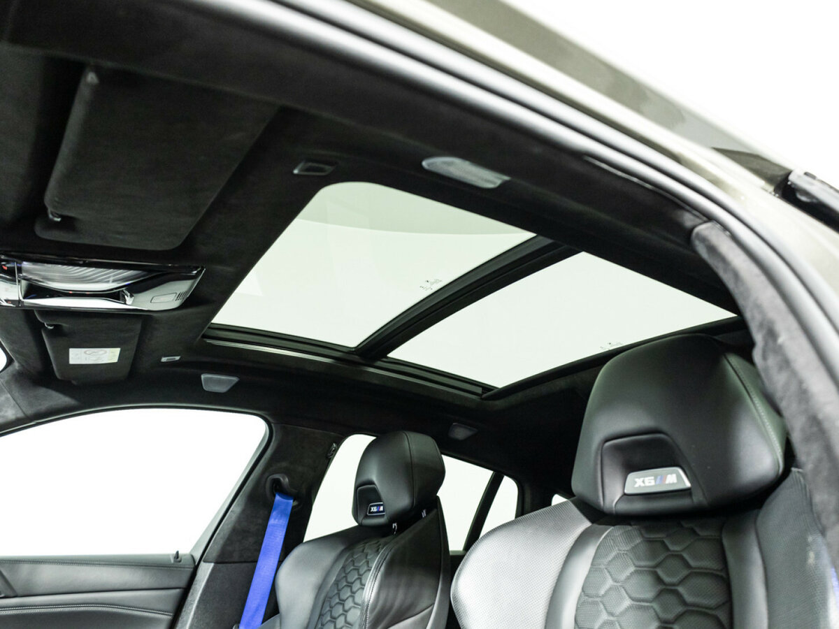 Купить BMW X6 M III (F96), 2021, 65 000 км, фото №25