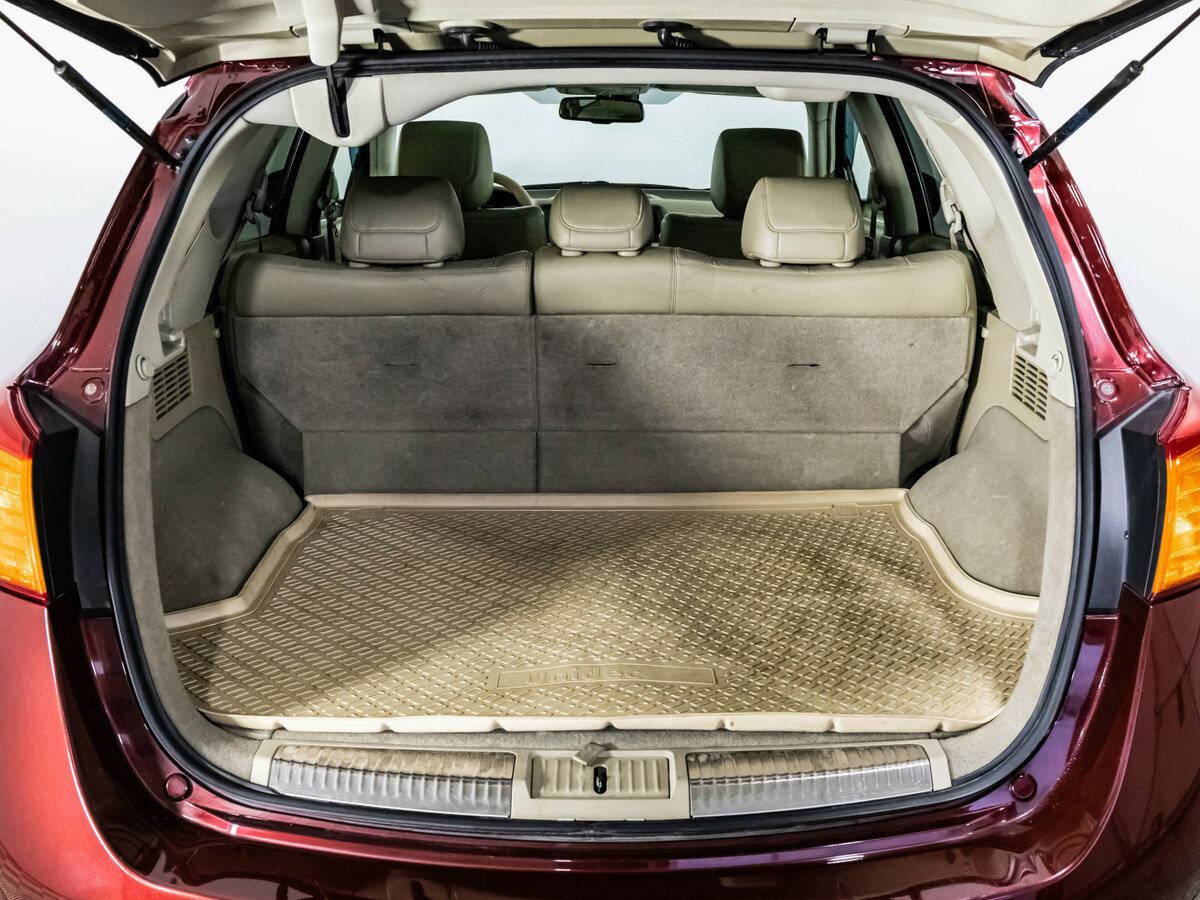 Купить Nissan Murano II (Z51), 2010, 136 565 км, фото №23