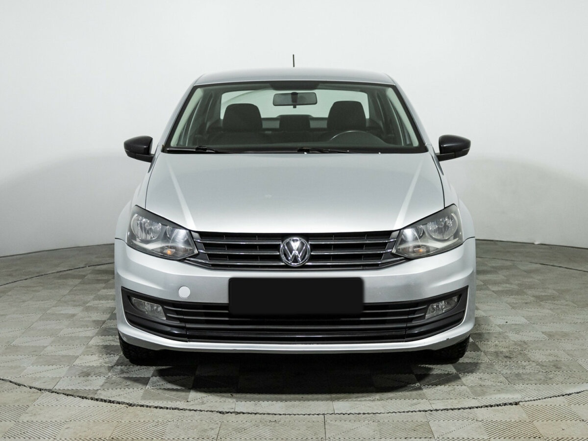 Купить Volkswagen Polo V Рестайлинг, 2017, 93 974 км, фото №2