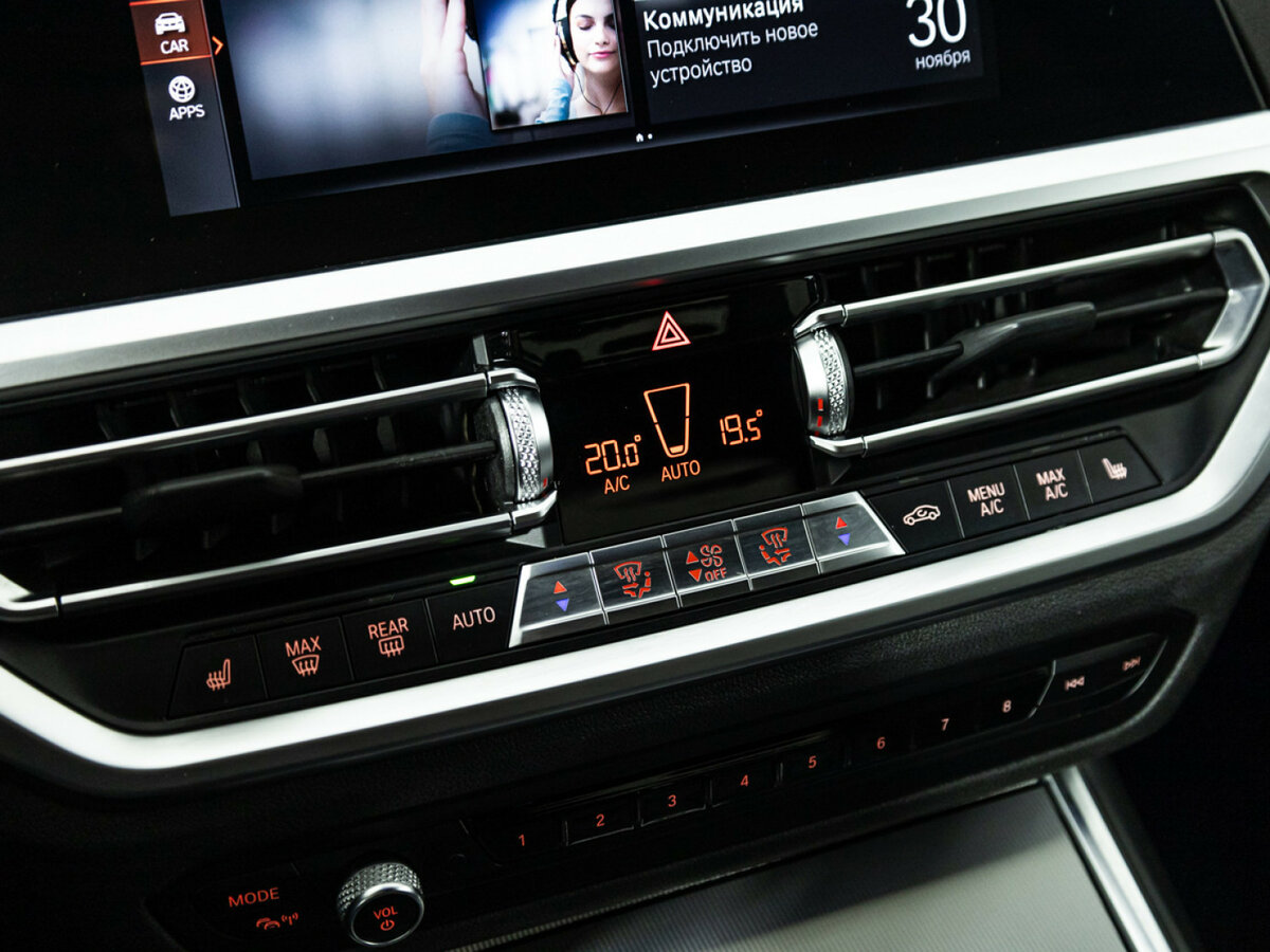 Купить BMW 3 серии 320d xDrive VII (G2x), 2020, 32 888 км, фото №15