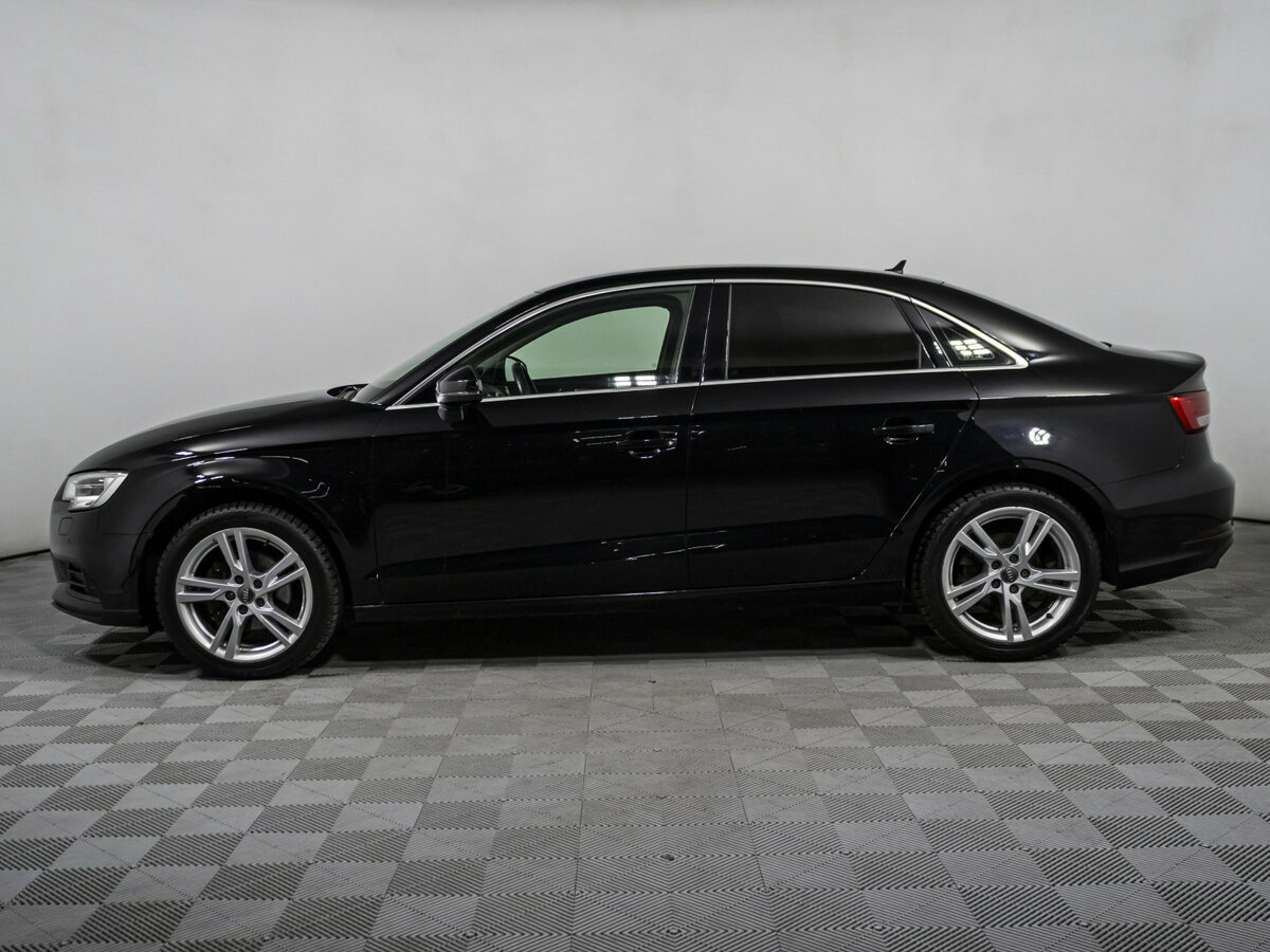 Купить Audi A3 III (8V) Рестайлинг, 2017, 92 968 км, фото №7