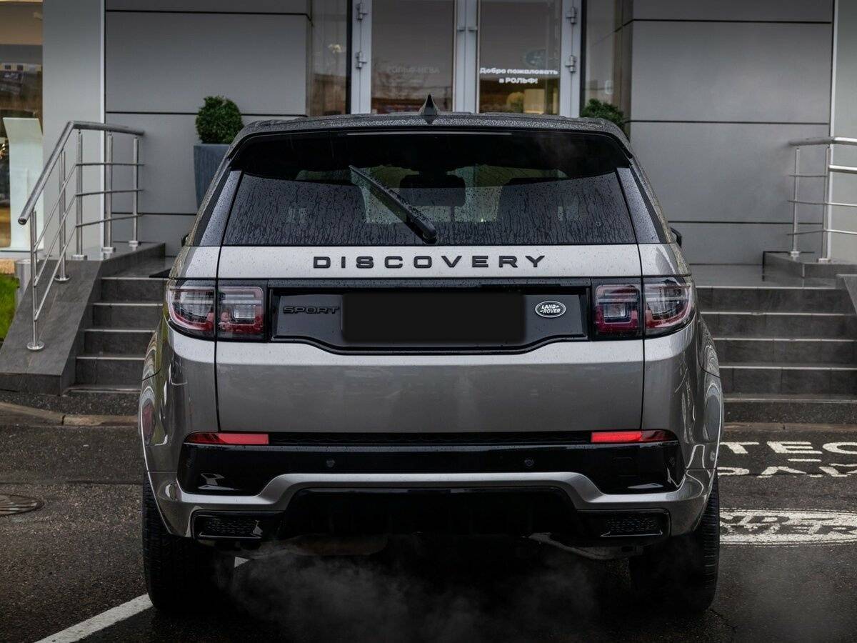 Купить Land Rover Discovery Sport, 2020, 59 680 км, фото №6
