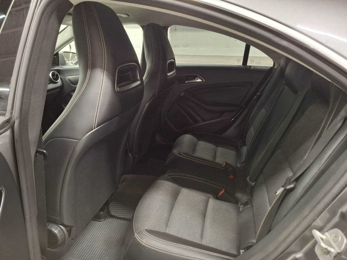 Купить Mercedes-Benz CLA 200 I (C117, X117), 2014, 144 193 км, фото №12