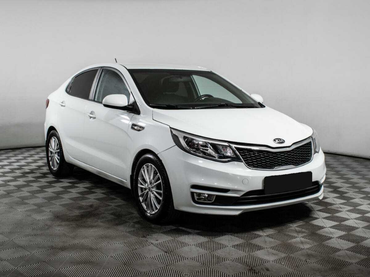 Купить Kia Rio, 2015, 152 900 км, фото №3