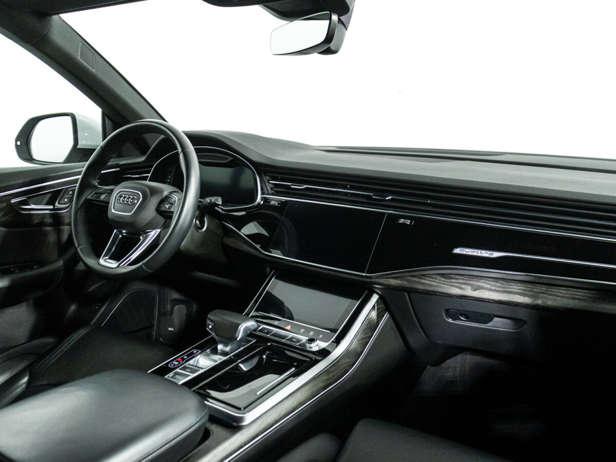 Купить Audi Q8 45 TDI I (4M), 2019, 210 611 км, фото №7