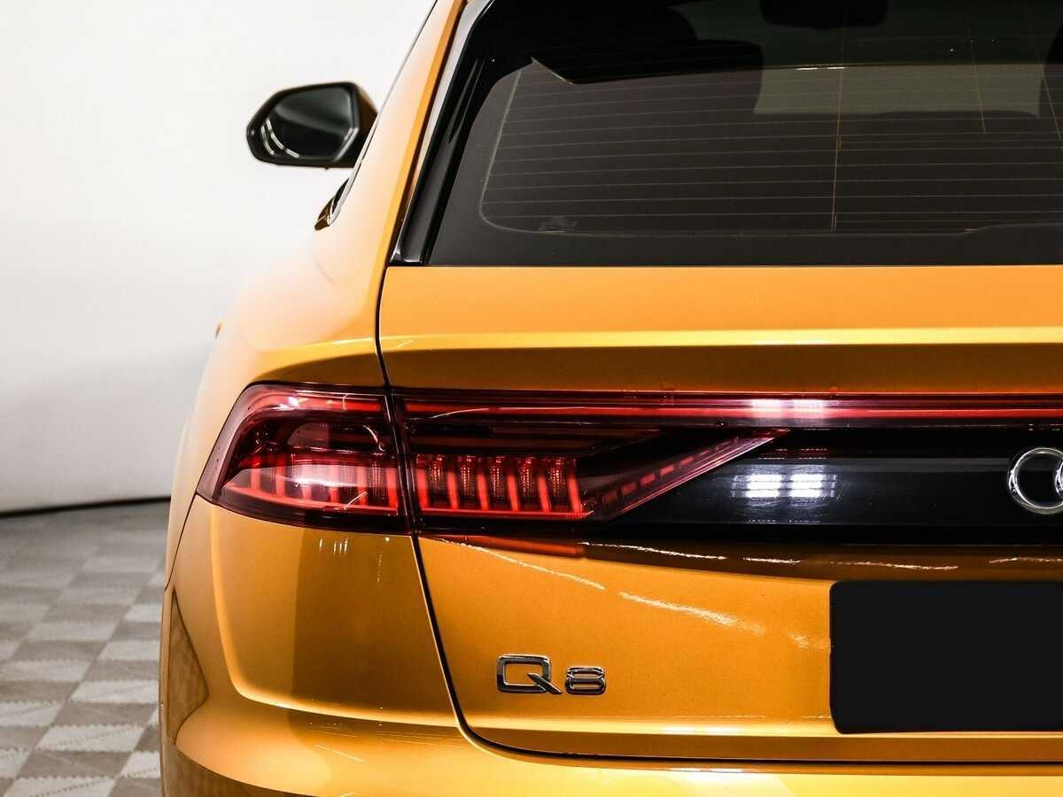 Купить Audi Q8 45 TDI, 2019, 97 958 км, фото №16