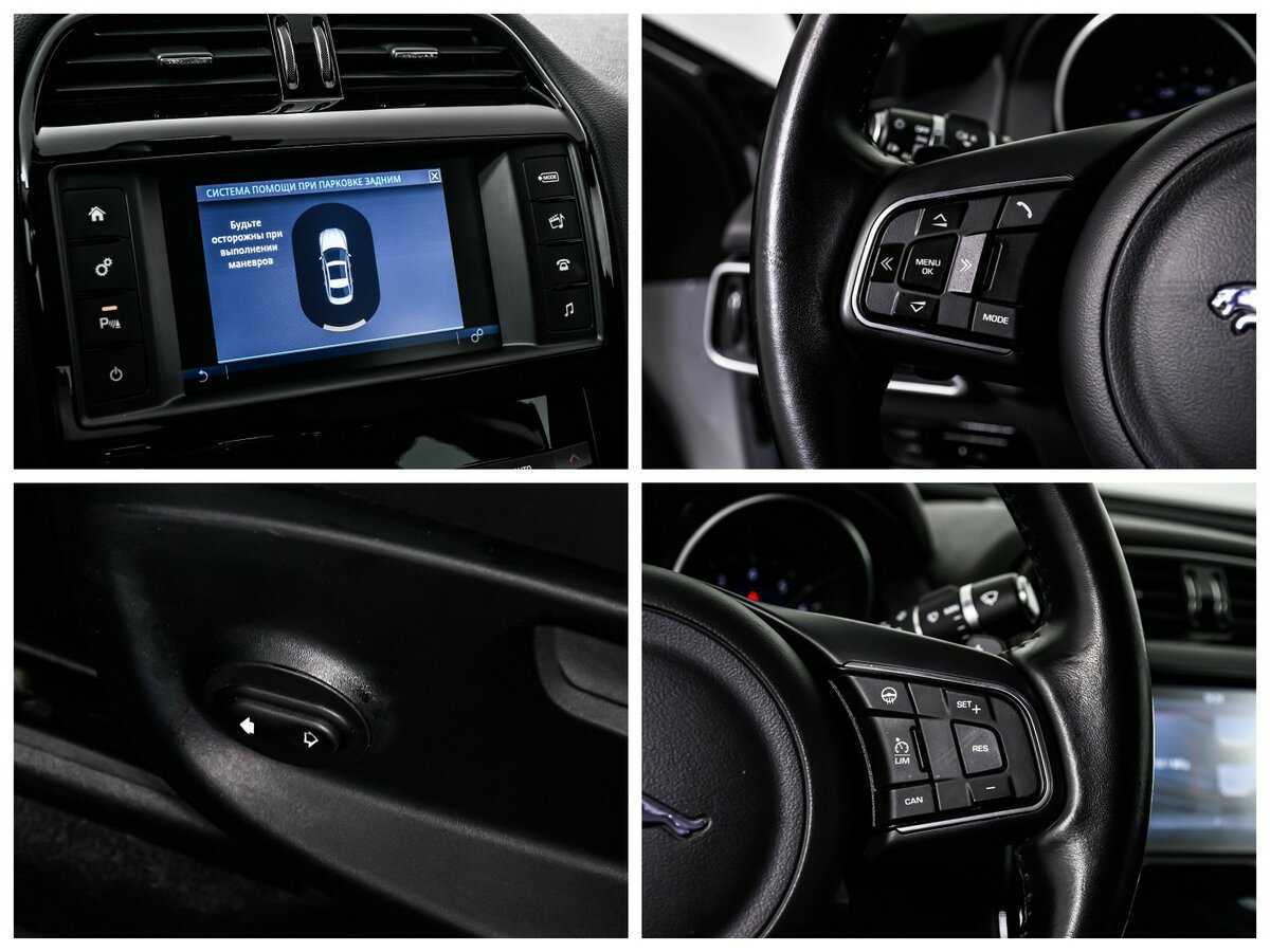 Купить Jaguar XE, 2018, 63 266 км, фото №16