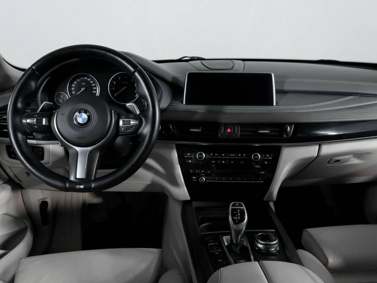 Купить BMW X5 50i III (F15), 2014, 203 842 км, фото №9