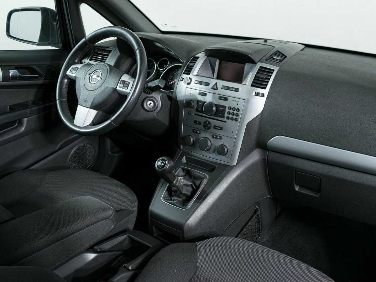 Купить Opel Zafira, 2013, 333 000 км, фото №8