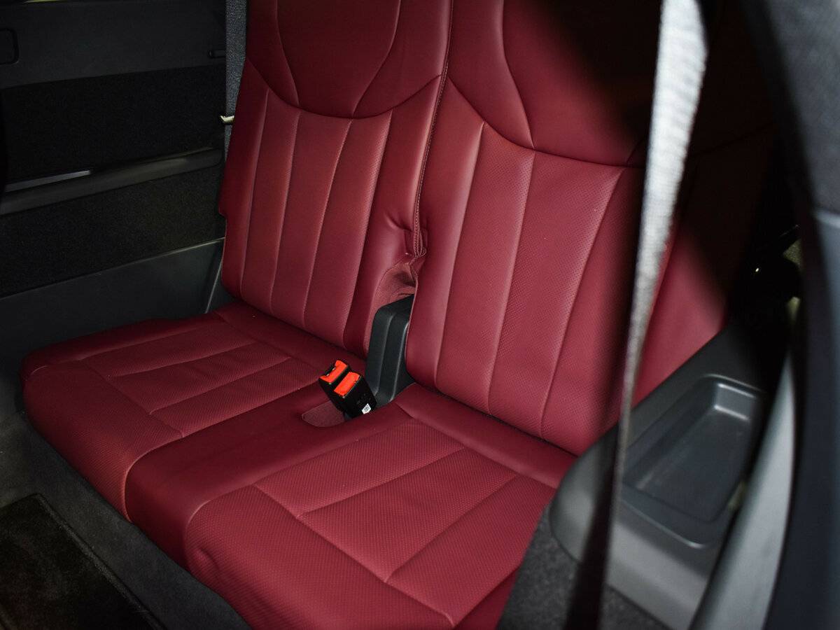 Купить Hongqi E-HS9 99 kWh, 2021, 9 880 км, фото №12