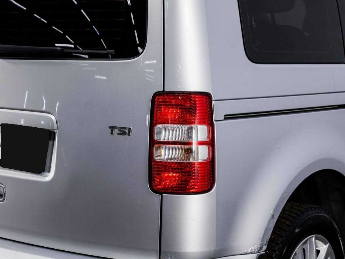 Купить Volkswagen Caddy, 2013, 188 044 км, фото №25