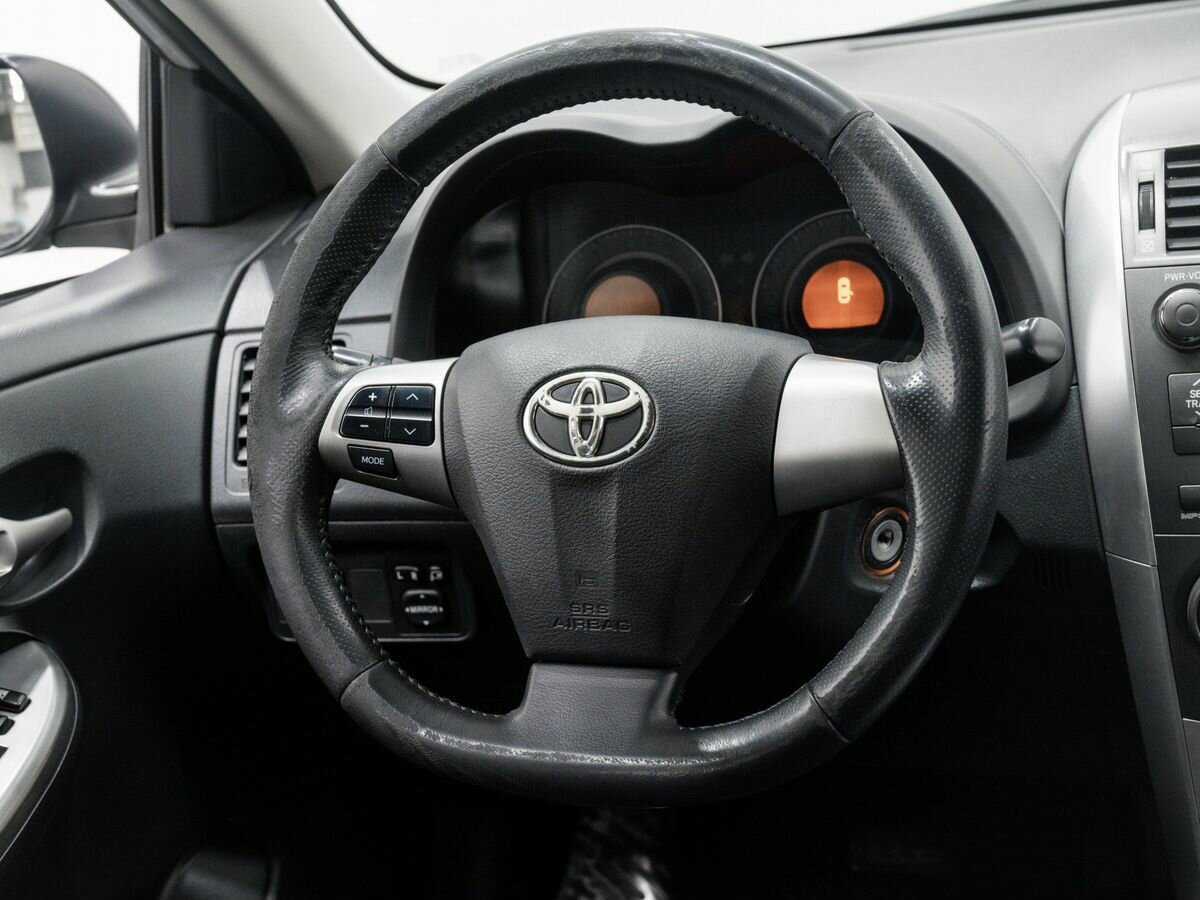 Купить Toyota Corolla, 2011, 177 530 км, фото №12