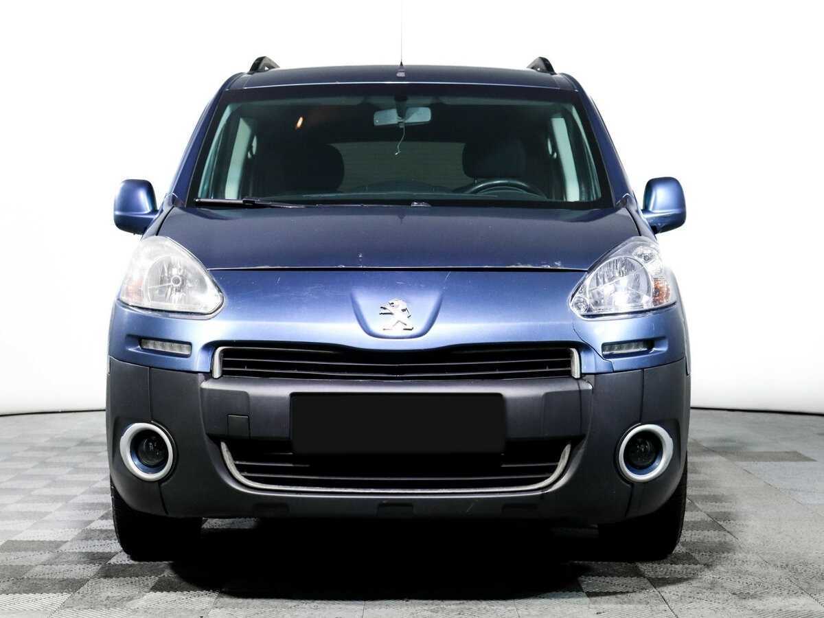 Купить Peugeot Partner, 2012, 182 474 км, фото №2