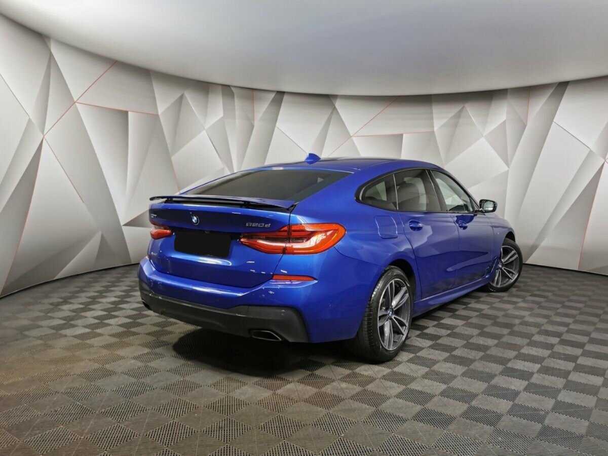 Купить BMW 6 серии Gran Turismo 620d xDrive, 2021, 17 952 км, фото №2