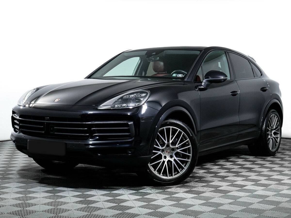 Купить Porsche Cayenne Coupé, 2022, 41 732 км, фото №1