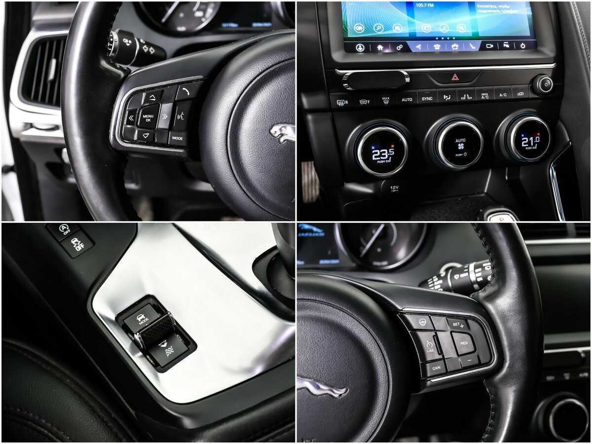 Купить Jaguar E-Pace, 2018, 131 169 км, фото №15