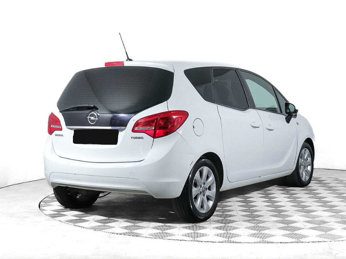 Купить Opel Meriva, 2014, 177 302 км, фото №4