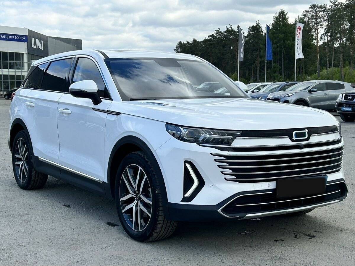 Купить FAW Bestune T99 6-speed, 2022, 46 293 км, фото №3