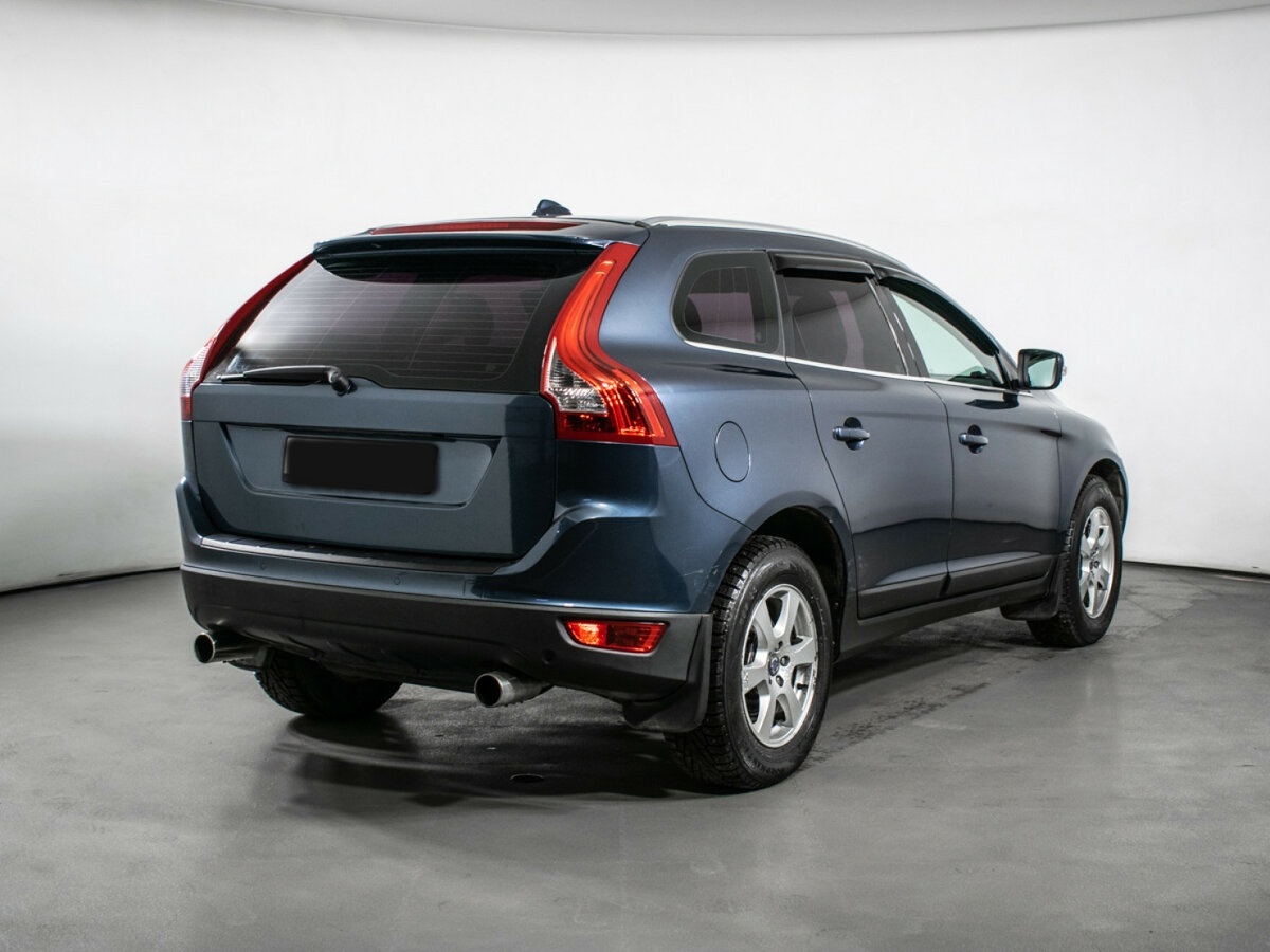 Купить Volvo XC60 I, 2010, 179 993 км, фото №5