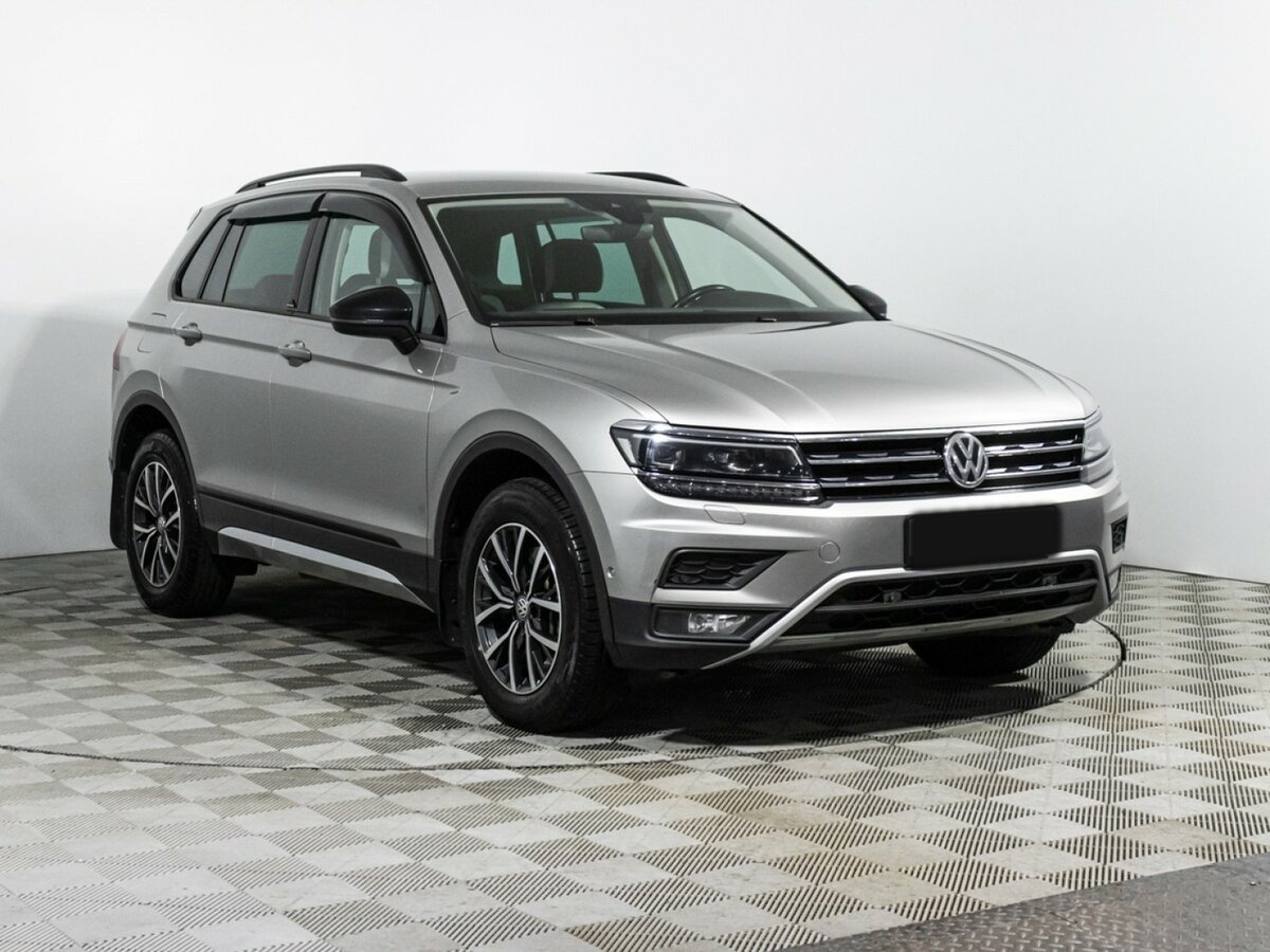Купить Volkswagen Tiguan II, 2019, 150 653 км, фото №3