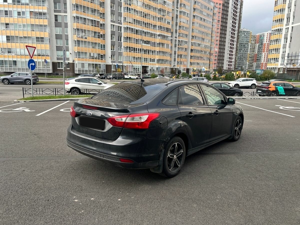 Купить Ford Focus III, 2013, 257 700 км, фото №3