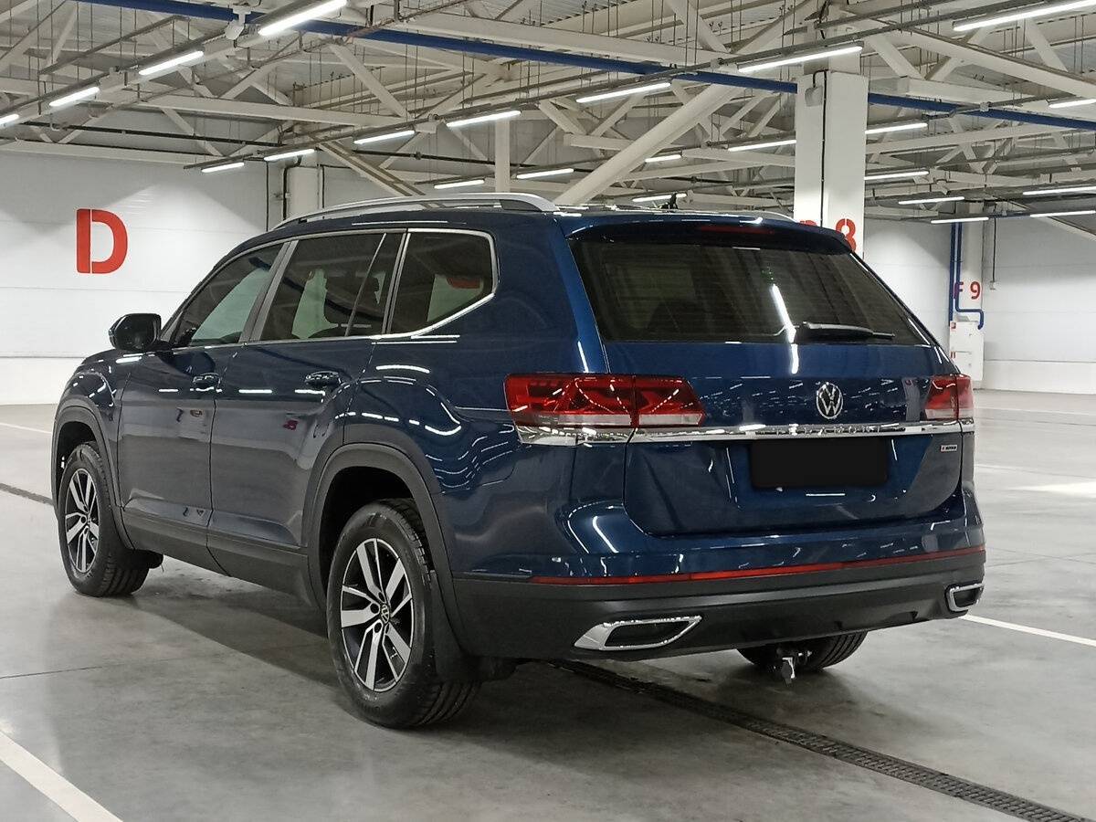 Купить Volkswagen Teramont, 2022, 35 726 км, фото №7
