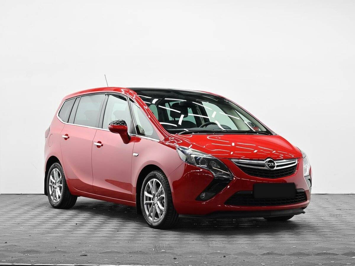 Купить Opel Zafira, 2012, 161 000 км, фото №2