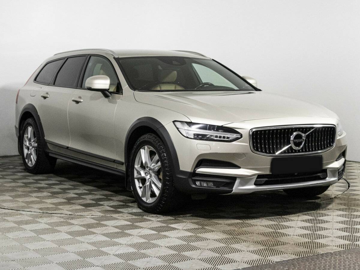 Купить Volvo V90 Cross Country, 2017, 154 511 км, фото №3