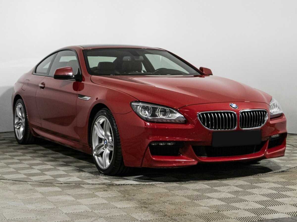 Купить BMW 6 серии 640d, 2013, 68 834 км, фото №3