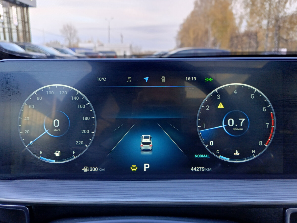Купить Chery Tiggo 8 Pro Max I, 2023, 44 296 км, фото №13