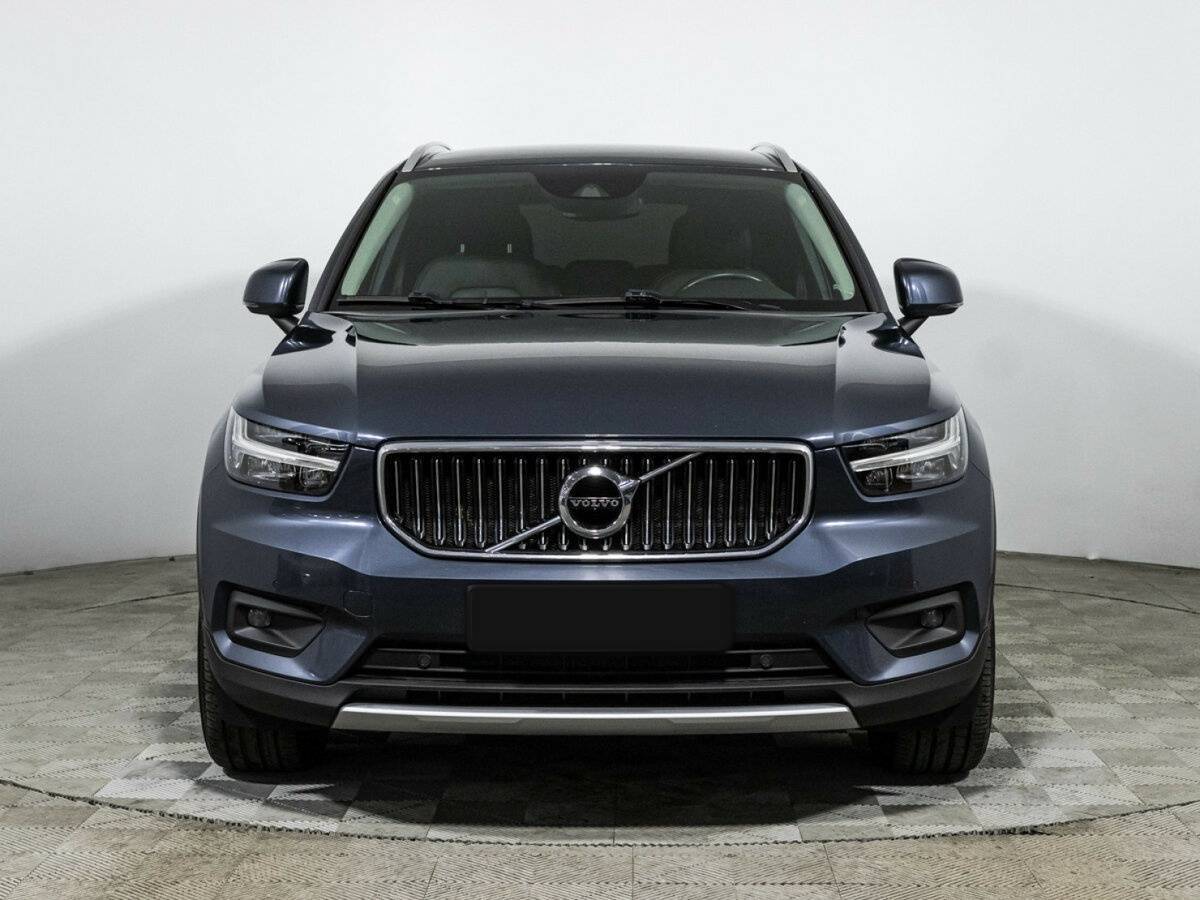 Купить Volvo XC40, 2019, 115 377 км, фото №2