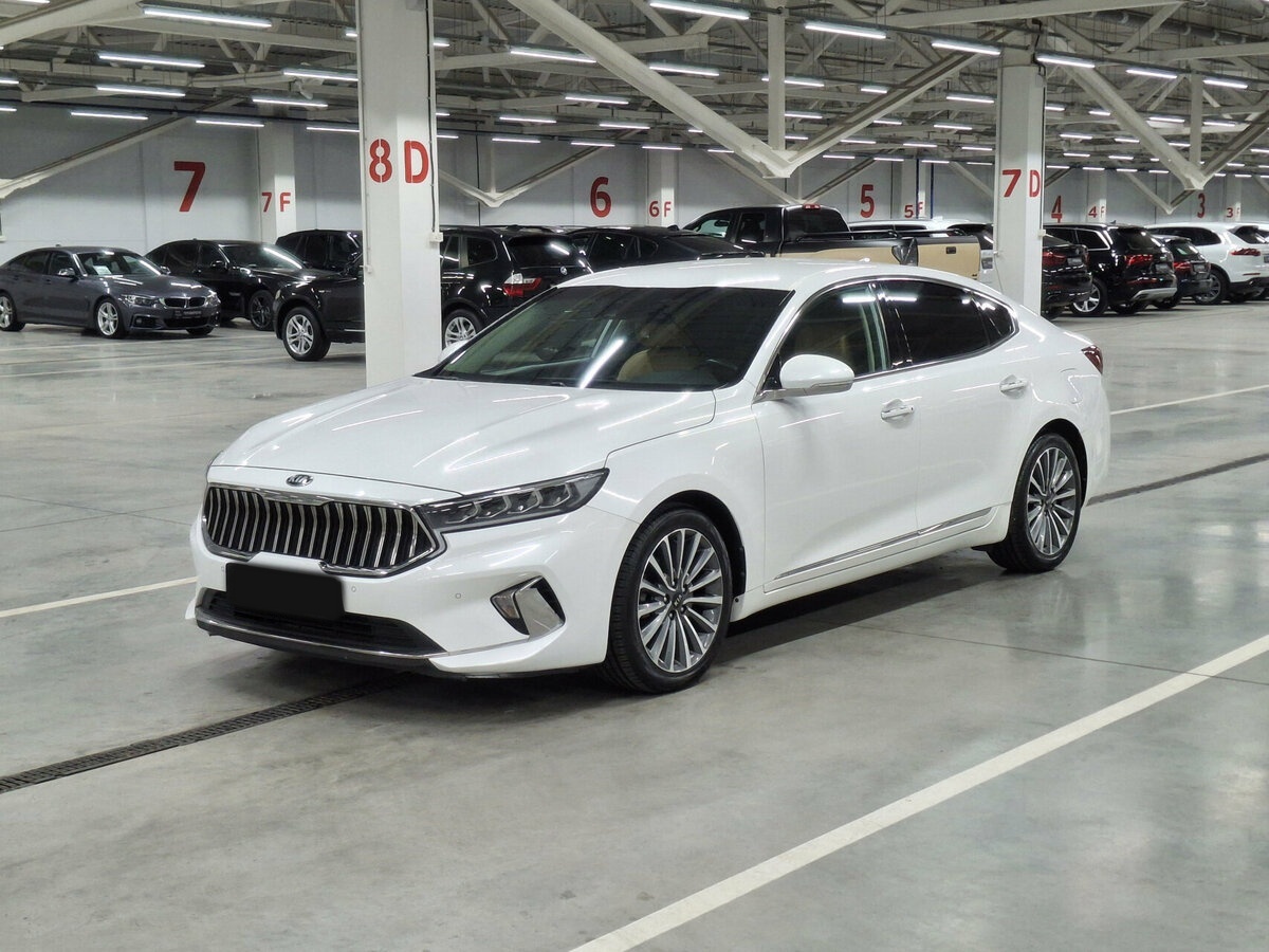 Купить Kia K7 YG (II) Рестайлинг, 2019, 91 085 км, фото №1