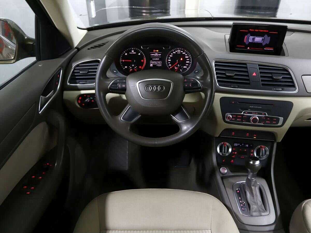 Купить Audi Q3, 2013, 200 000 км, фото №17