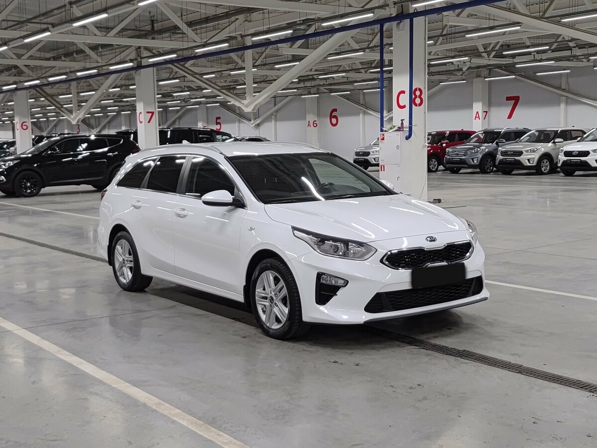Купить Kia Ceed III, 2019, 39 902 км, фото №3