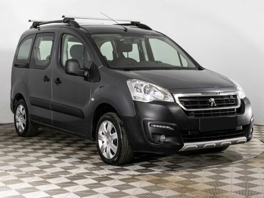 Купить Peugeot Partner, 2018, 112 293 км, фото №3