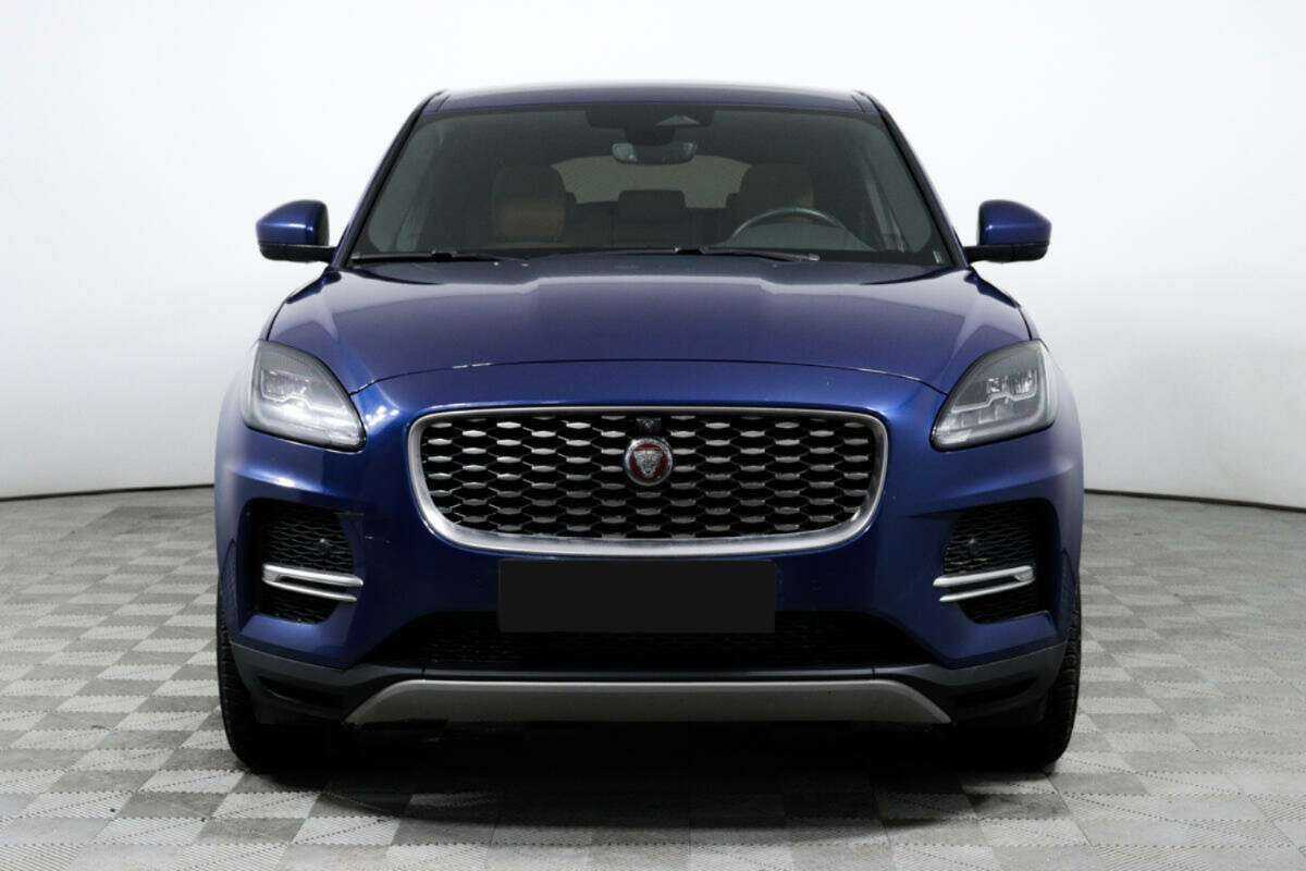 Купить Jaguar E-Pace, 2022, 55 958 км, фото №2