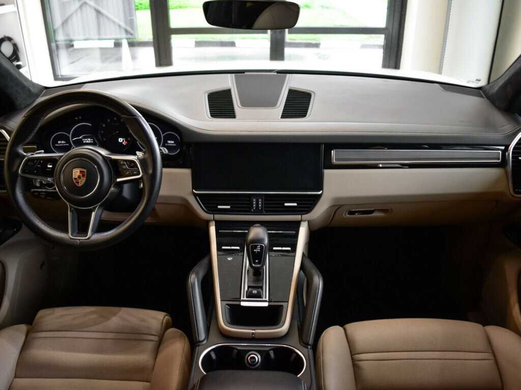 Купить Porsche Cayenne, 2019, 113 000 км, фото №11