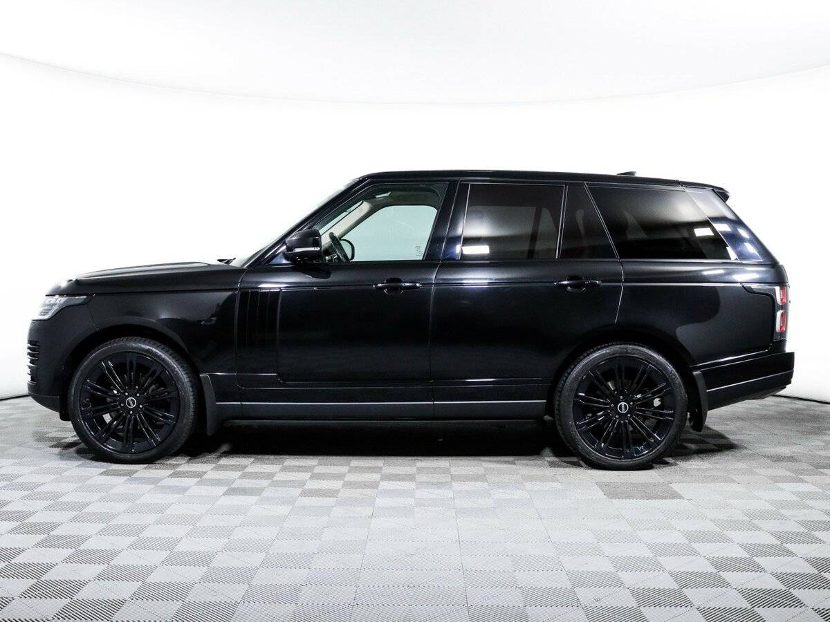 Купить Land Rover Range Rover, 2018, 61 207 км, фото №5