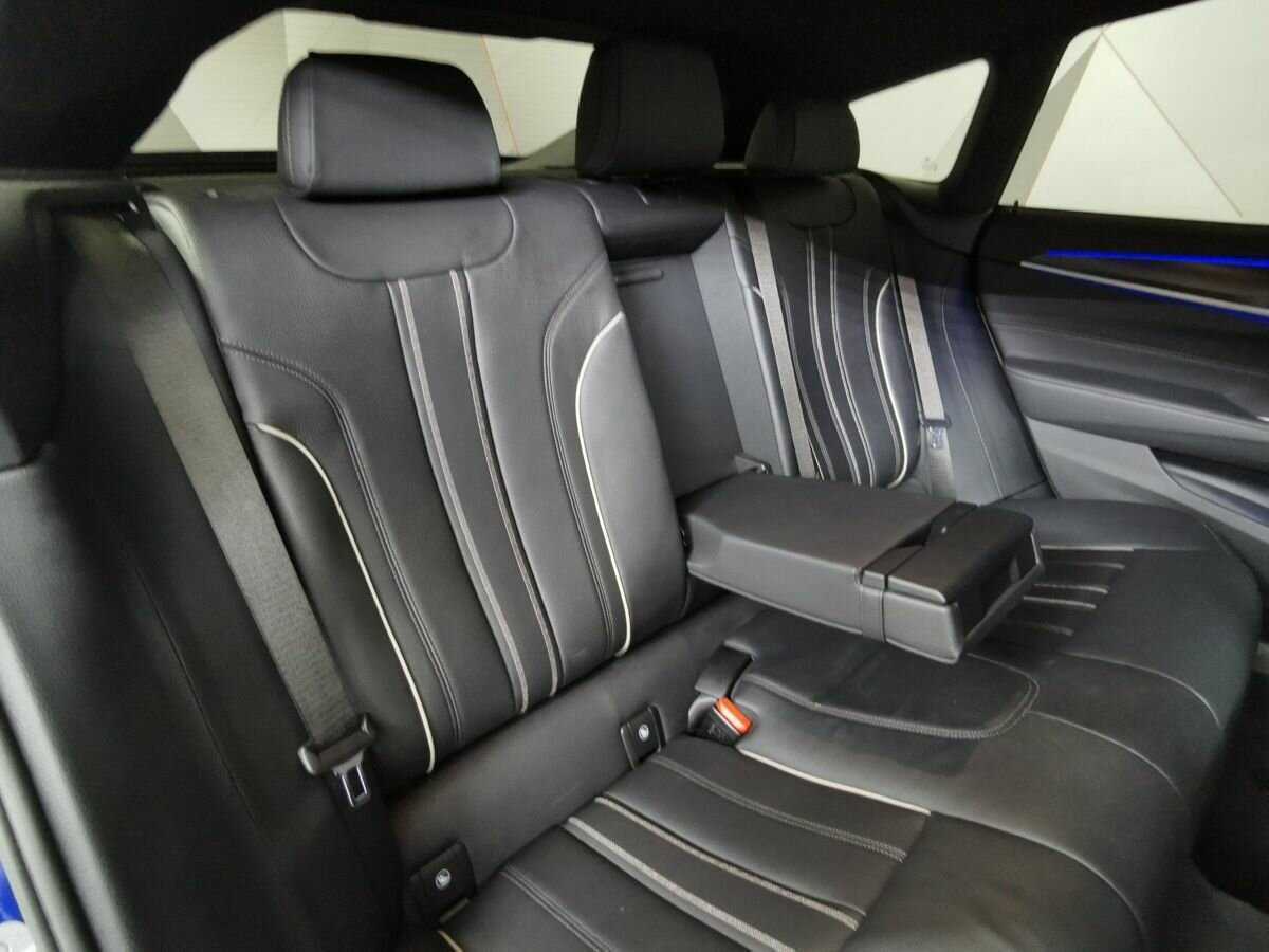 Купить BMW 6 серии Gran Turismo 620d xDrive, 2021, 17 952 км, фото №13