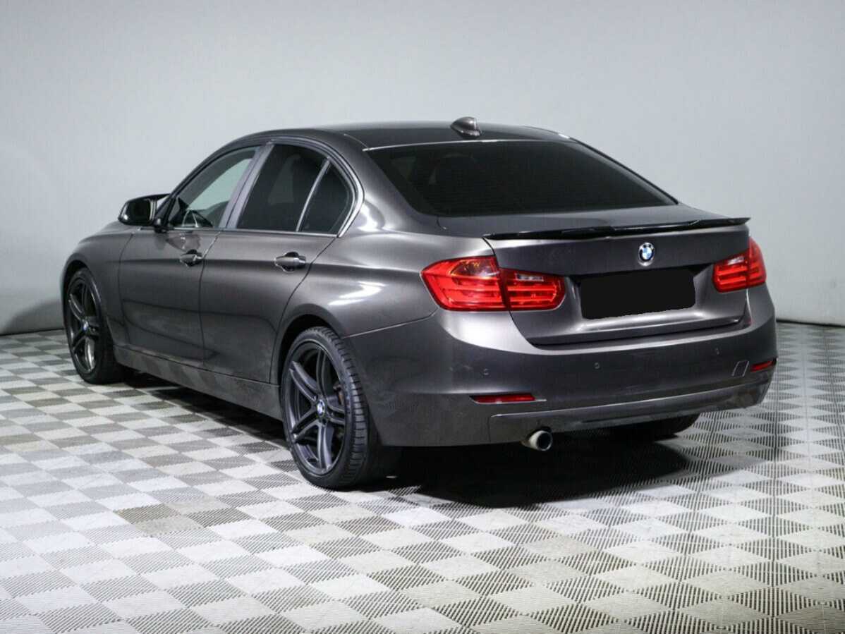 Купить BMW 3 серии 316i, 2013, 171 115 км, фото №6