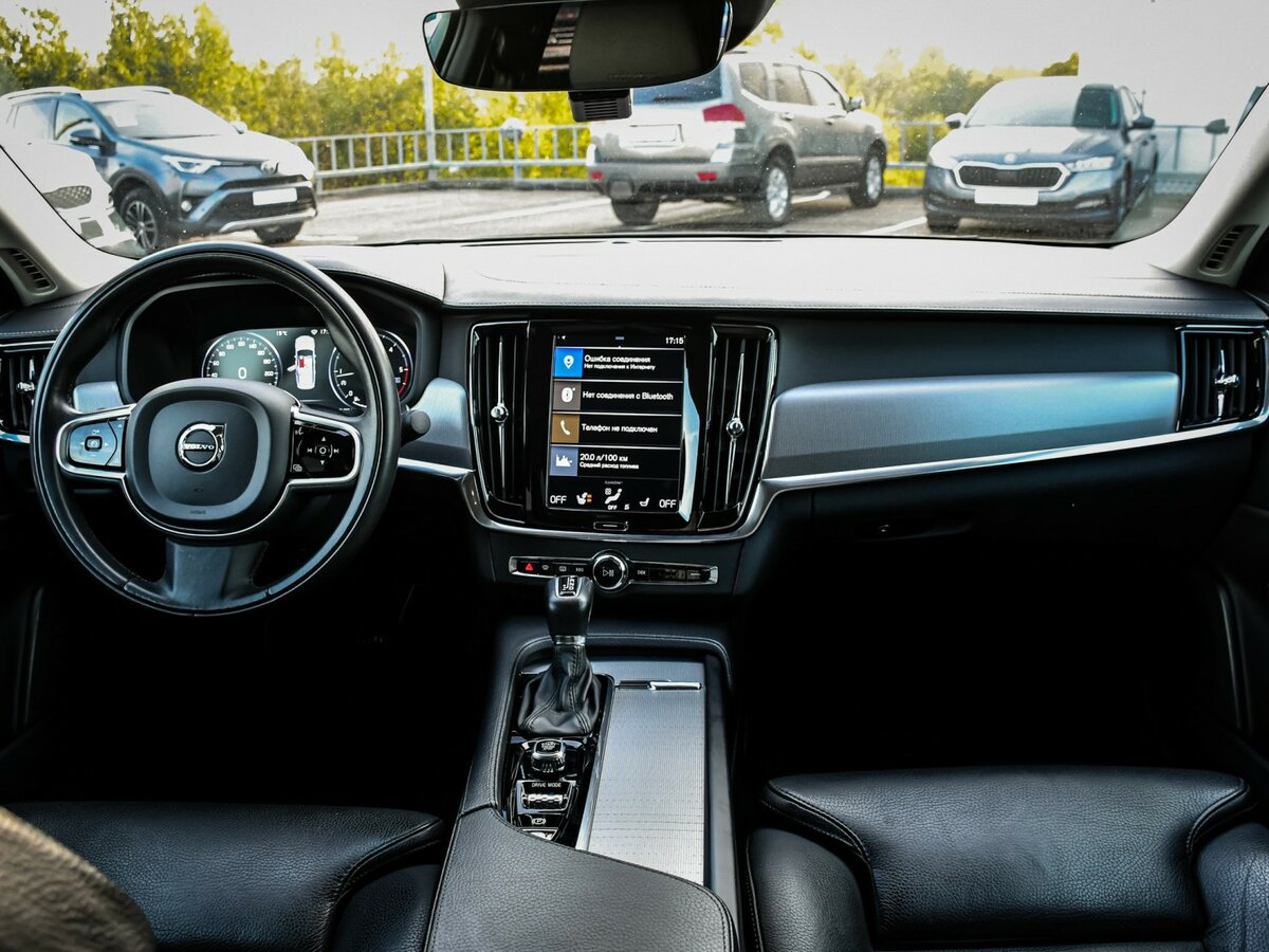 Купить Volvo S90 II, 2020, 85 936 км, фото №11