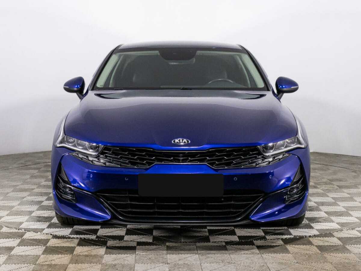 Купить Kia K5, 2021, 70 553 км, фото №2