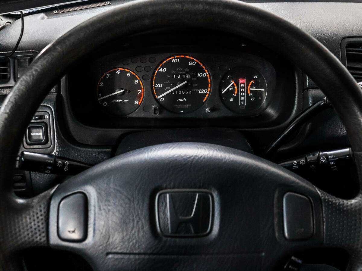 Купить Honda CR-V, 2000, 210 861 км, фото №16