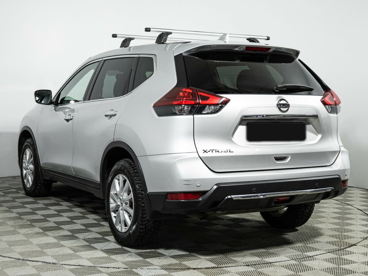 Купить Nissan X-Trail III Рестайлинг, 2021, 80 000 км, фото №7