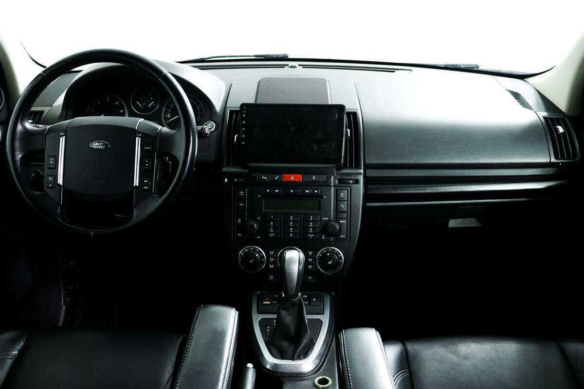 Купить Land Rover Freelander, 2010, 110 225 км, фото №11