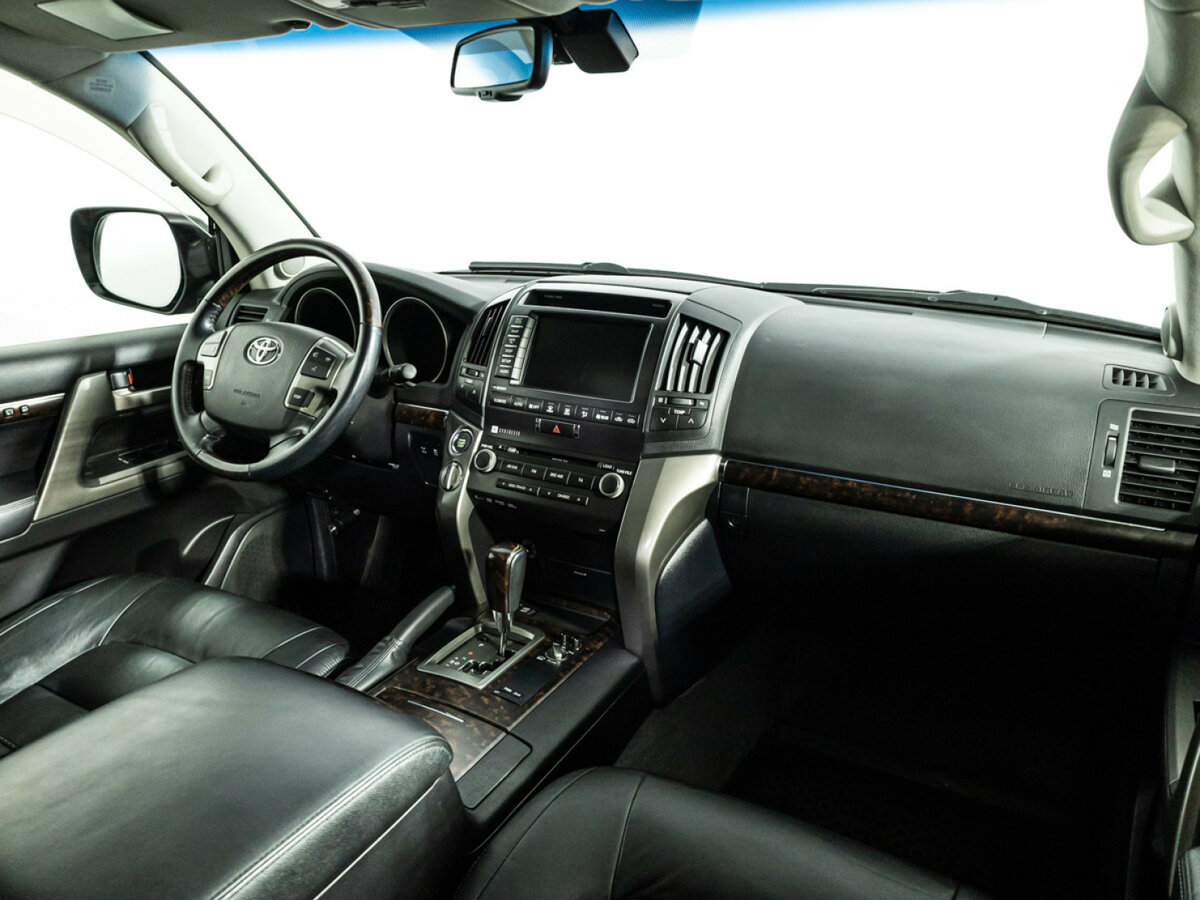 Купить Toyota Land Cruiser 200 Series, 2011, 144 791 км, фото №7