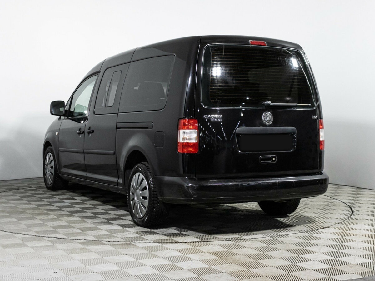 Купить Volkswagen Caddy Life III, 2008, 182 586 км, фото №6